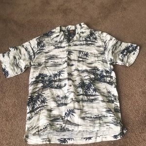 Hawaiian shirt